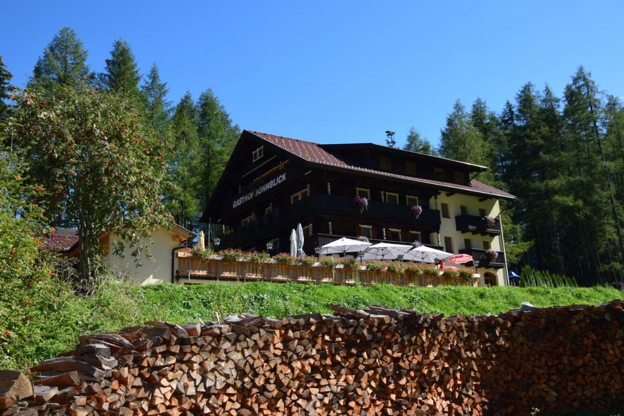 Hotel - Restaurant - Sonnblick Хайлигенблут Экстерьер фото